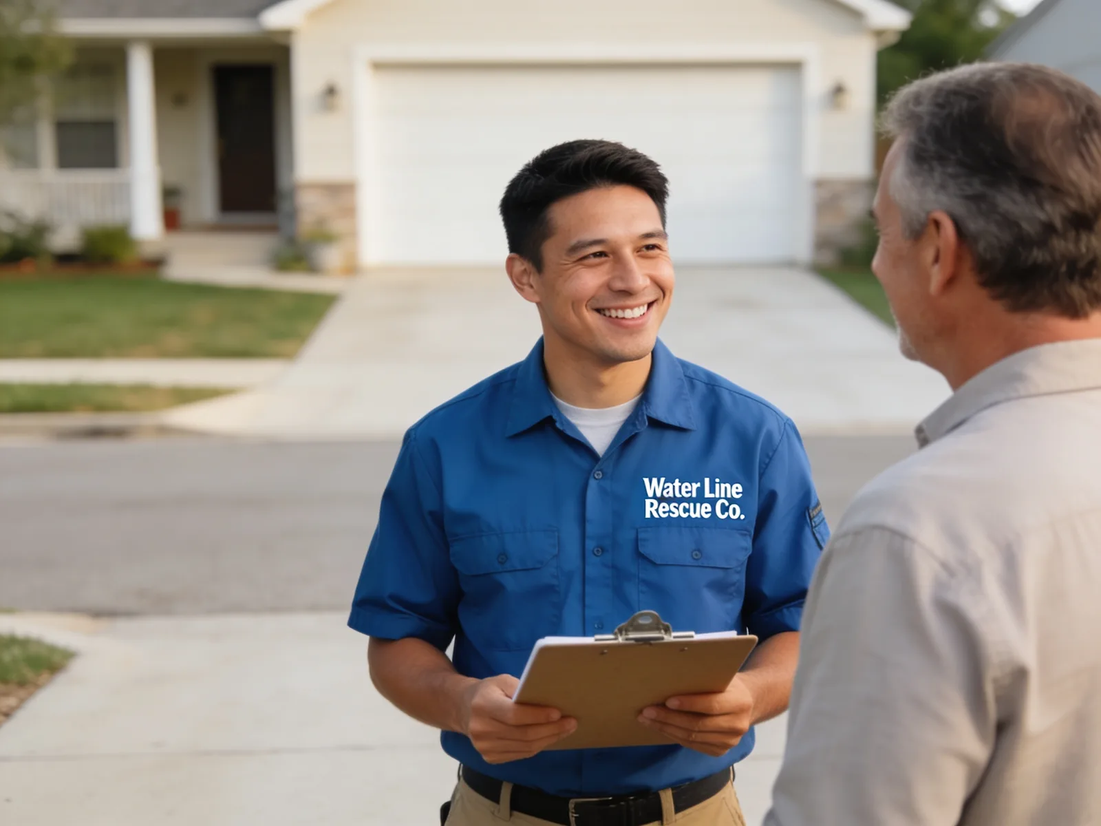 Water Line Repair Mullens, WV FAQs